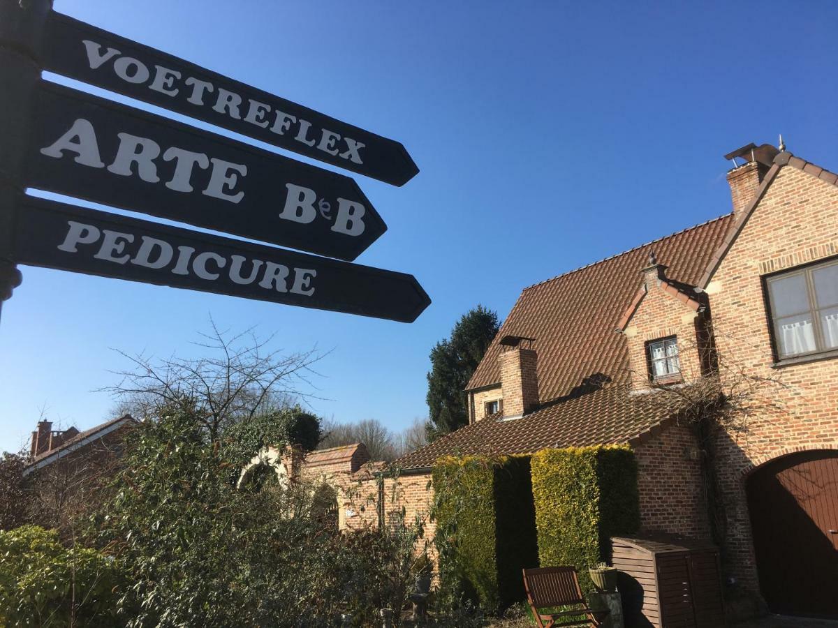 Berlare B&B Arte מראה חיצוני תמונה